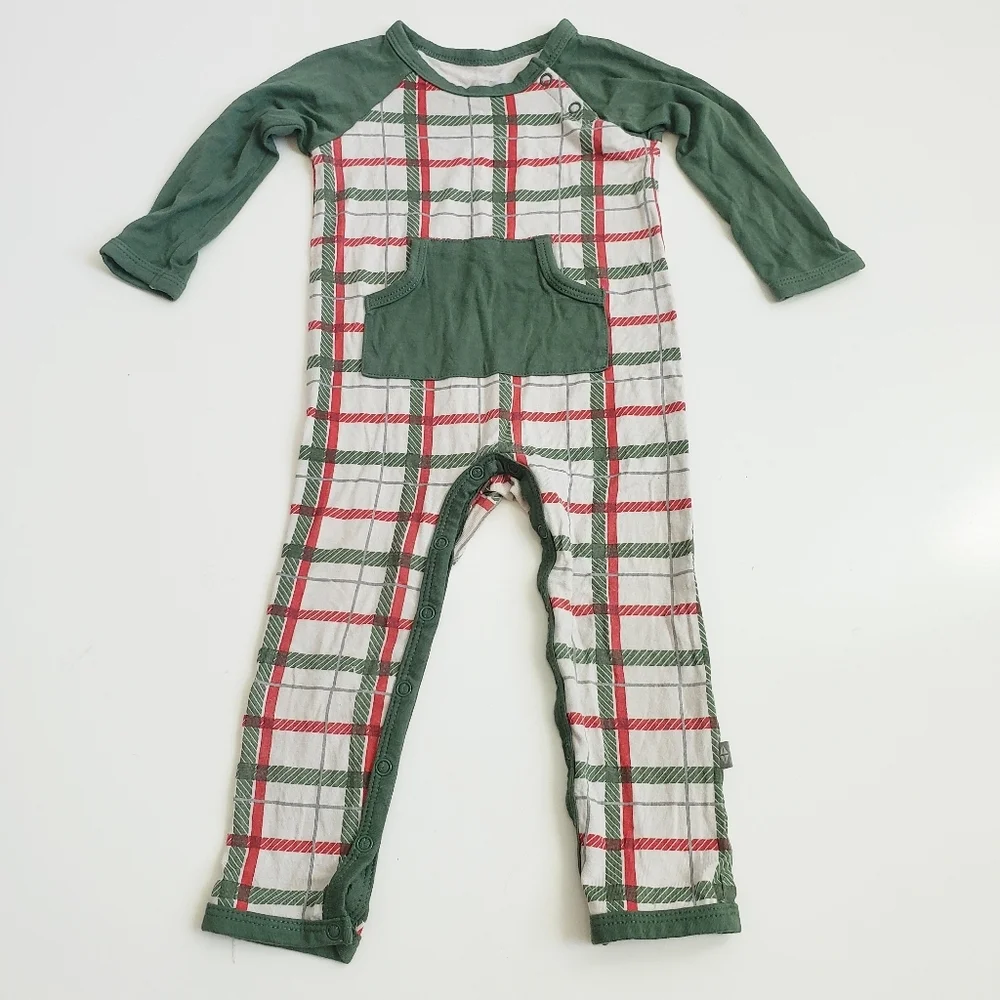 Kite plaid christmas